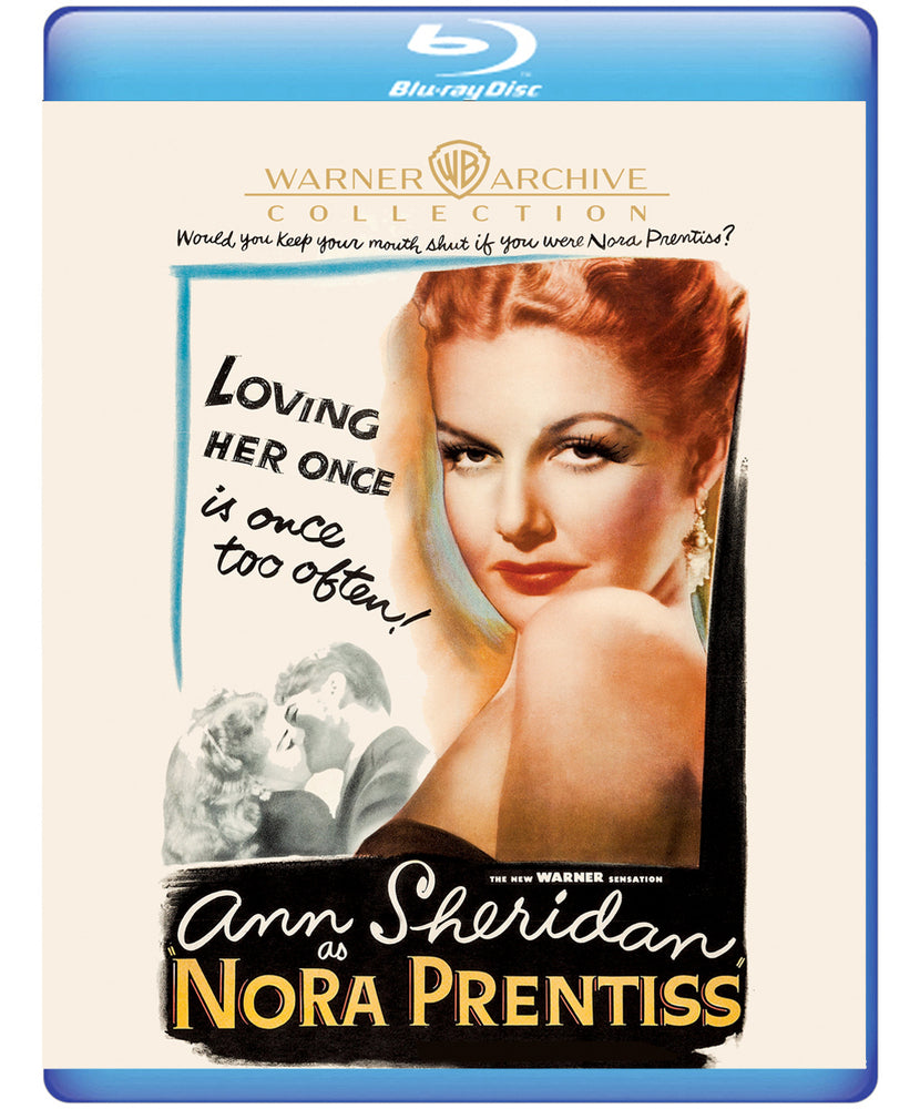 Nora Prentiss [Blu-Ray]