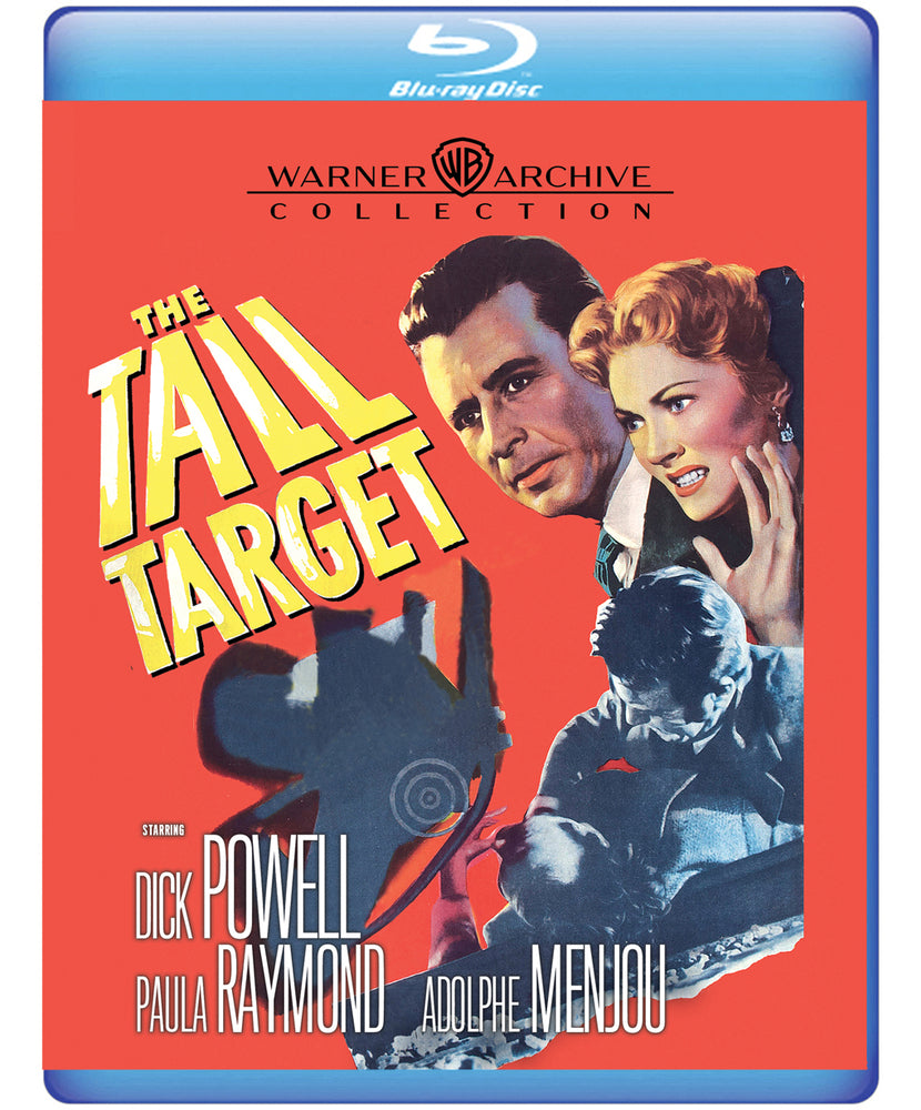 Tall Target [Blu-Ray]