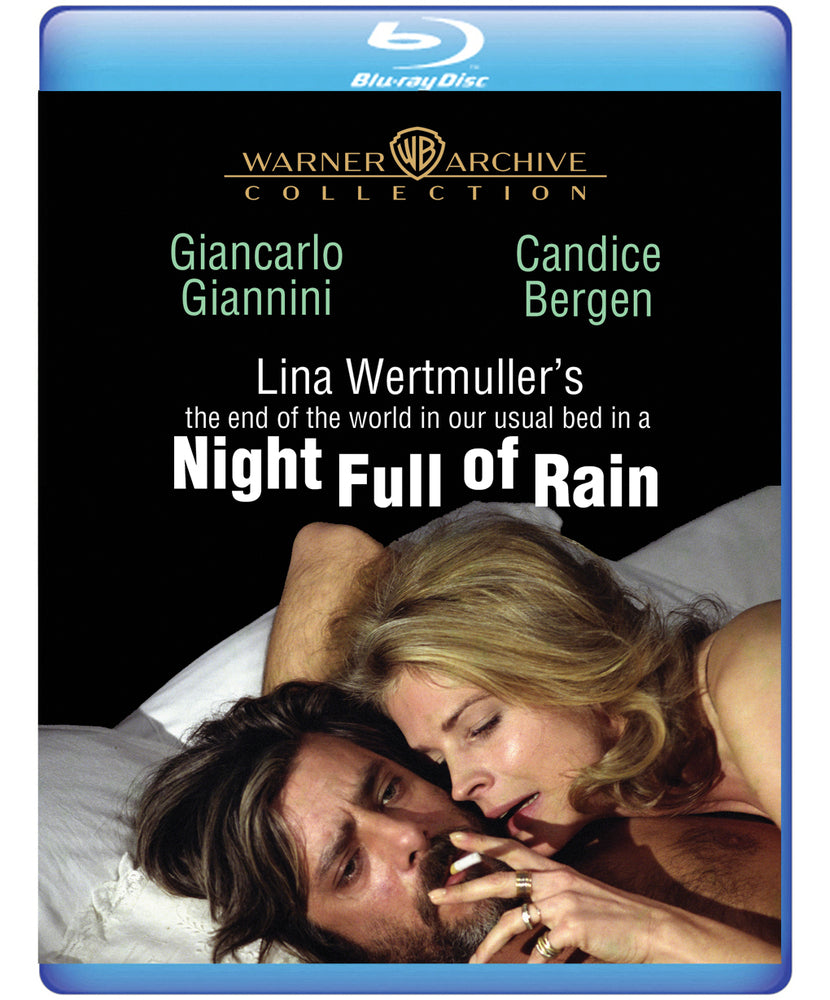 Night Full Of Rain [Blu-Ray]