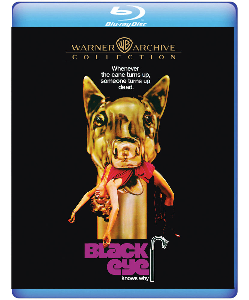Black Eye [Blu-Ray]