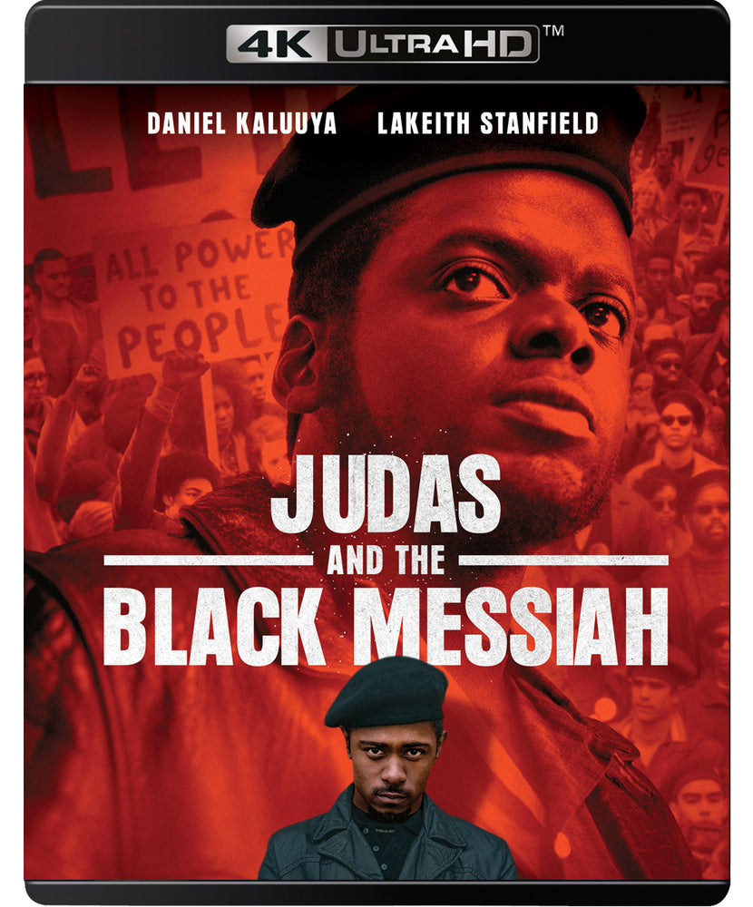 Judas And The Black Messiah [4K UHD]