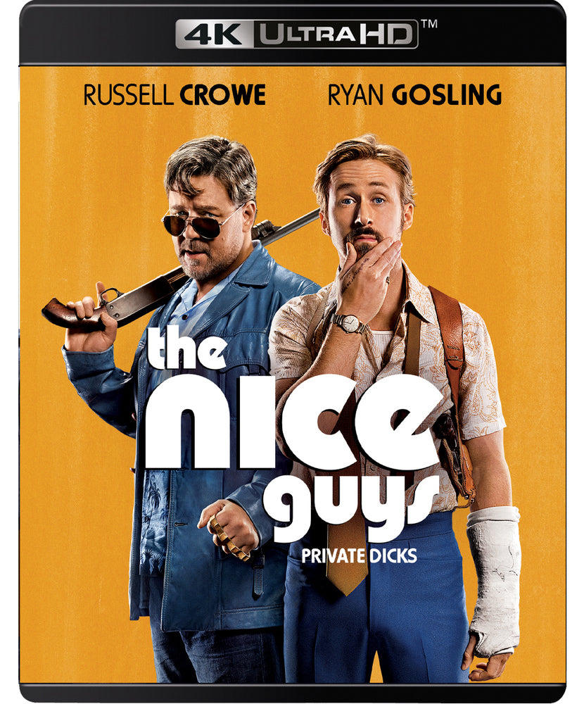 Nice Guys [4K UHD]