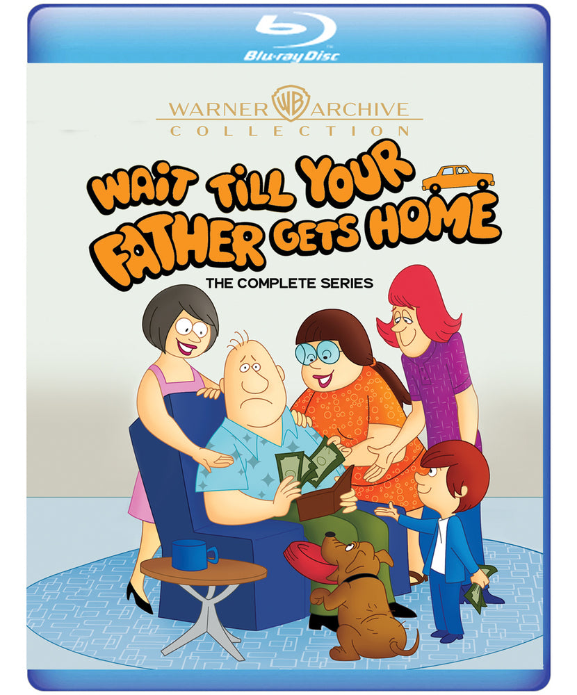 Wait Till Your Father Gets Home: The Complete Series [Blu-Ray]