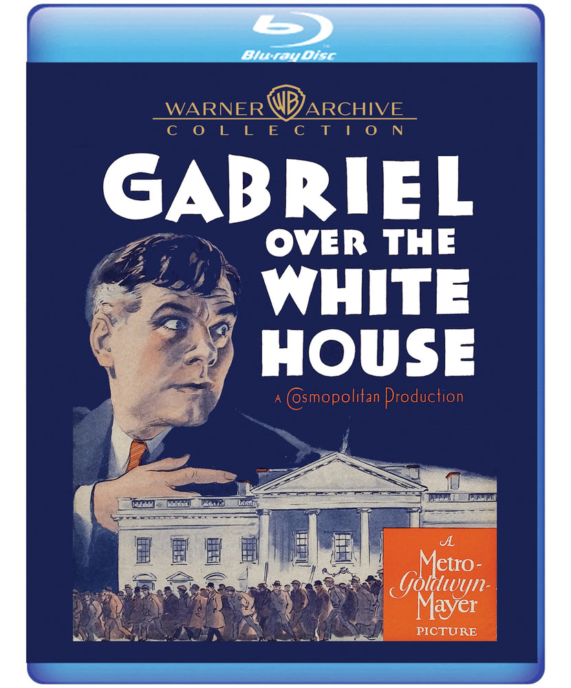 Gabriel Over The White House [Blu-Ray]