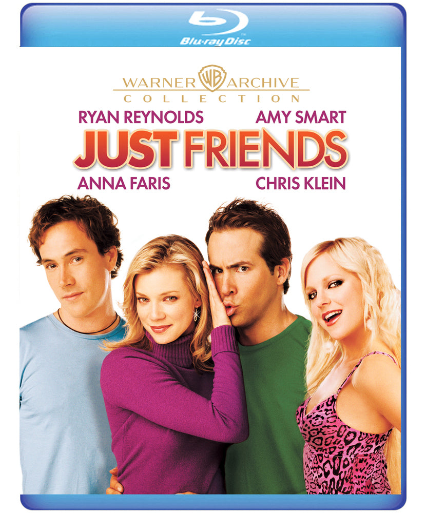 Just Friends [Blu-Ray]