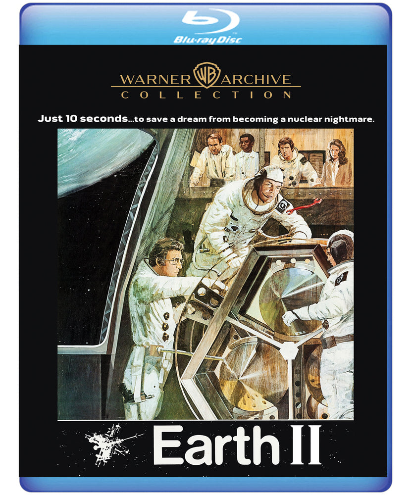Earth Ii (1971) [Blu-Ray]