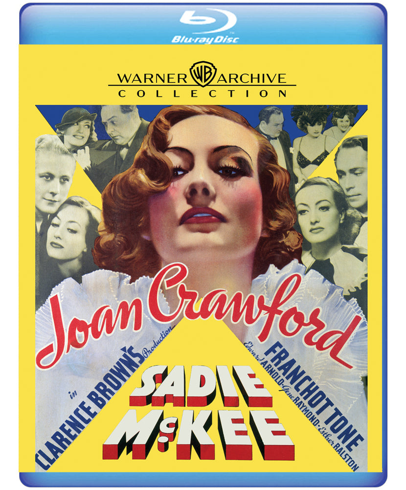 Sadie Mckee (1934) [Blu-Ray]