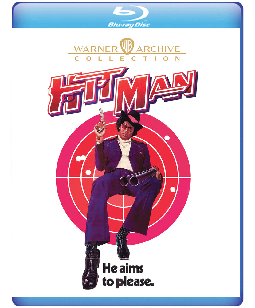 Hit Man (1972) [Blu-Ray]
