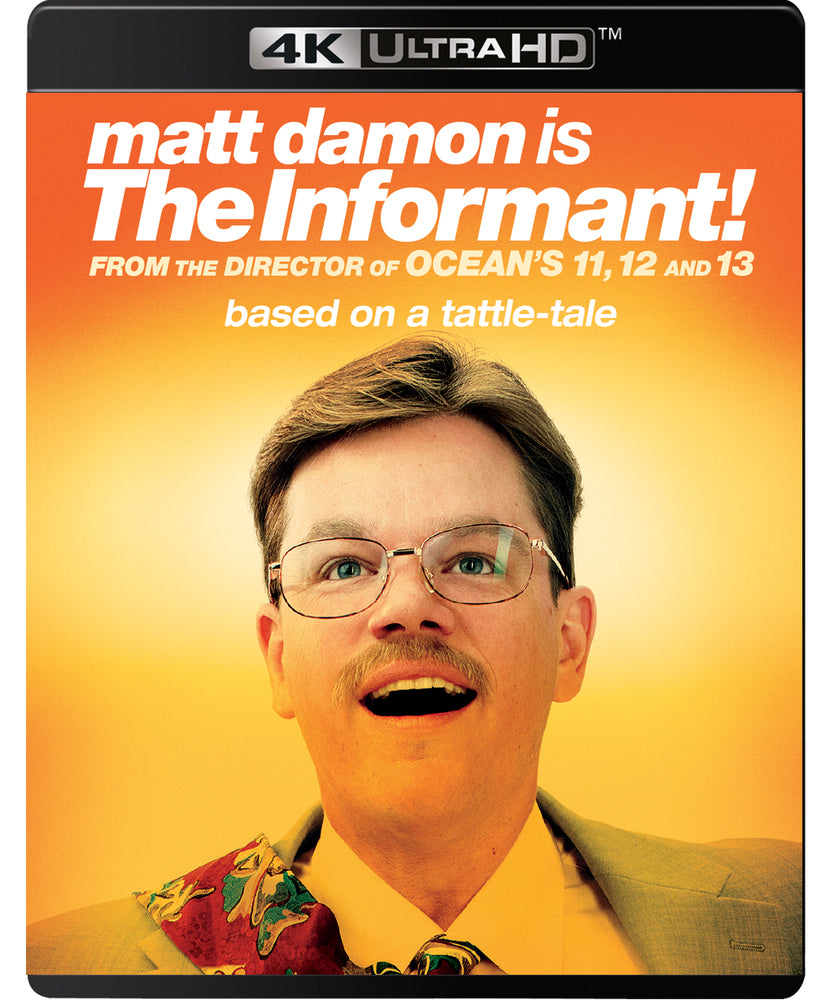 Informant! [4K UHD]