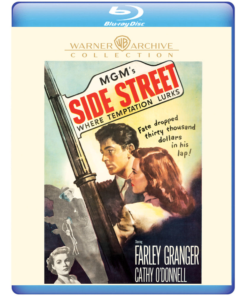 Side Street [Blu-Ray]