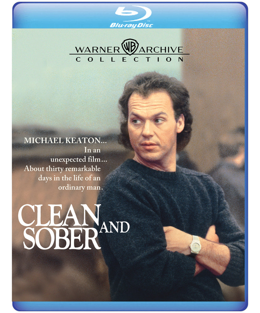 Clean And Sober [Blu-Ray]