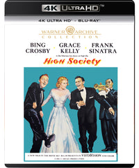 High Society [4K UHD + Blu-Ray]