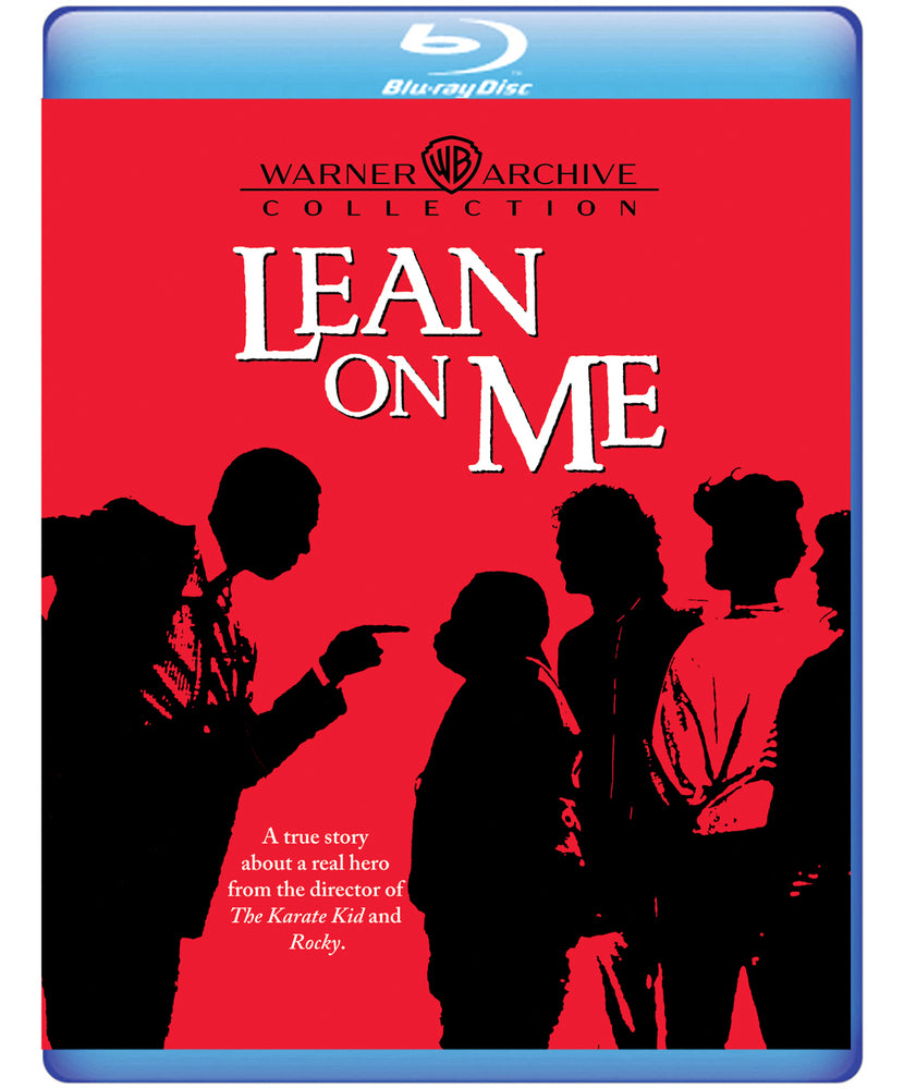 Lean On Me [Blu-Ray]