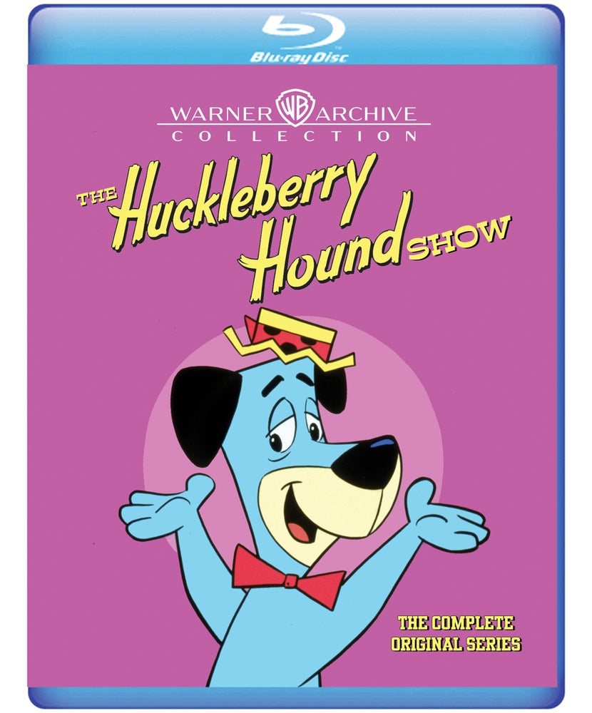 Huckleberry Hound Show - The Complete Series [Blu-Ray]