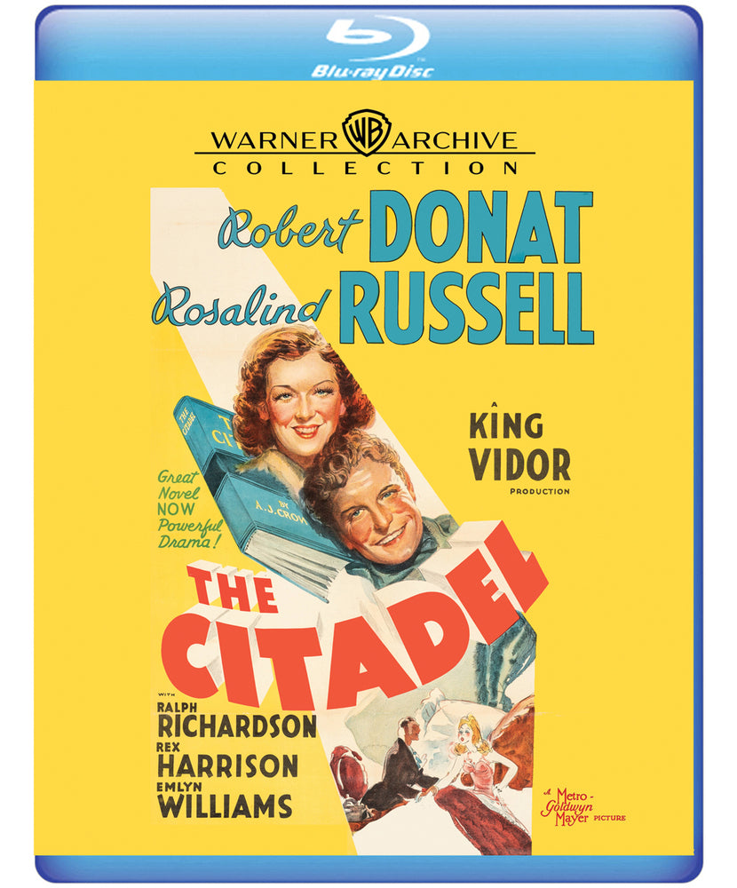 Citadel [Blu-Ray]