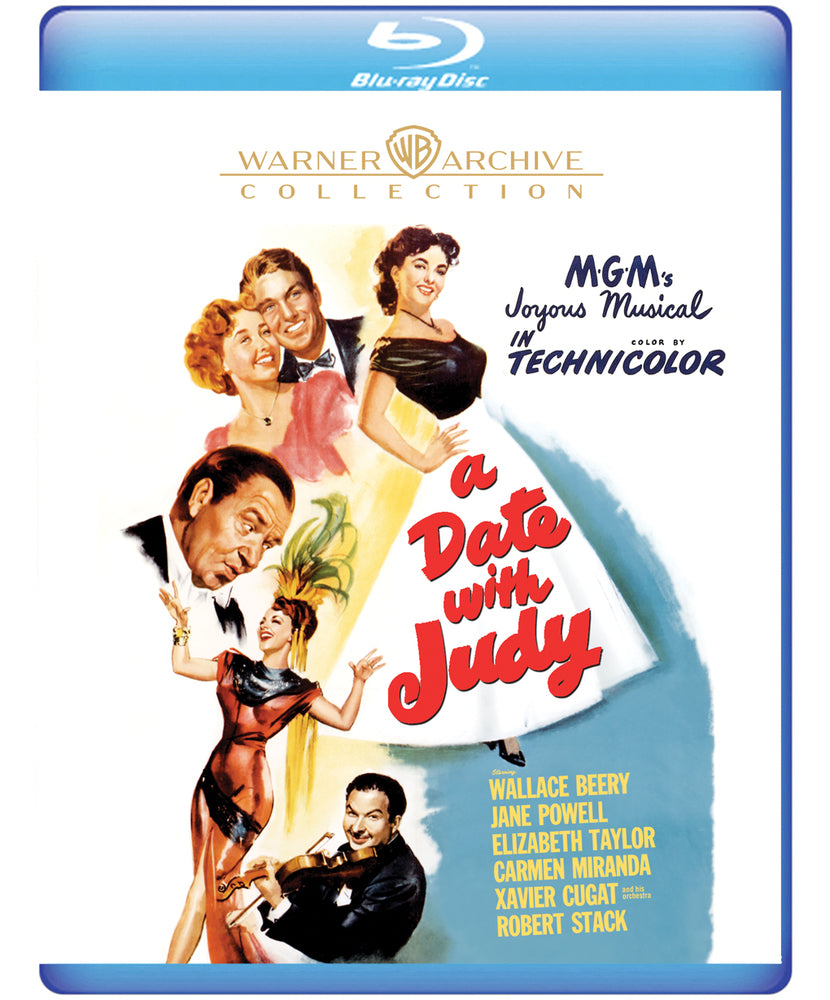 Date With Judy [Blu-Ray]