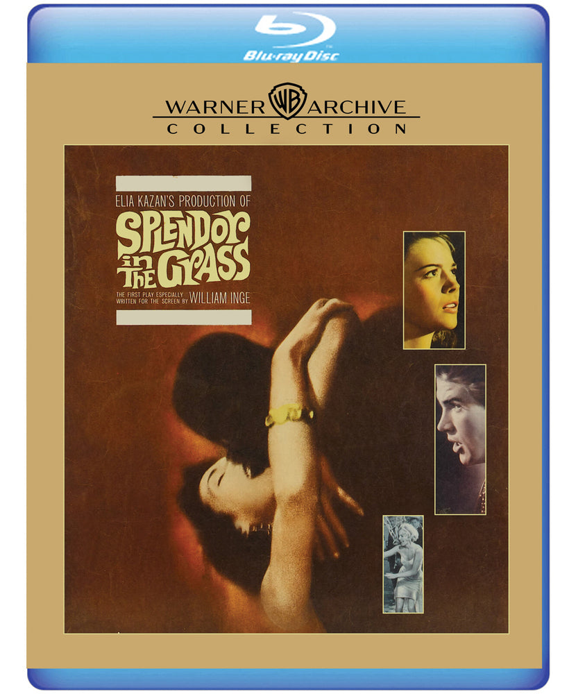 Splendor In The Grass [Blu-Ray]
