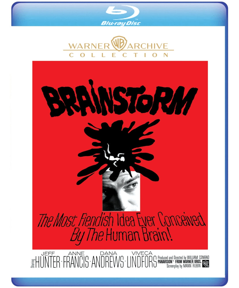 Brainstorm (1965) [Blu-Ray]