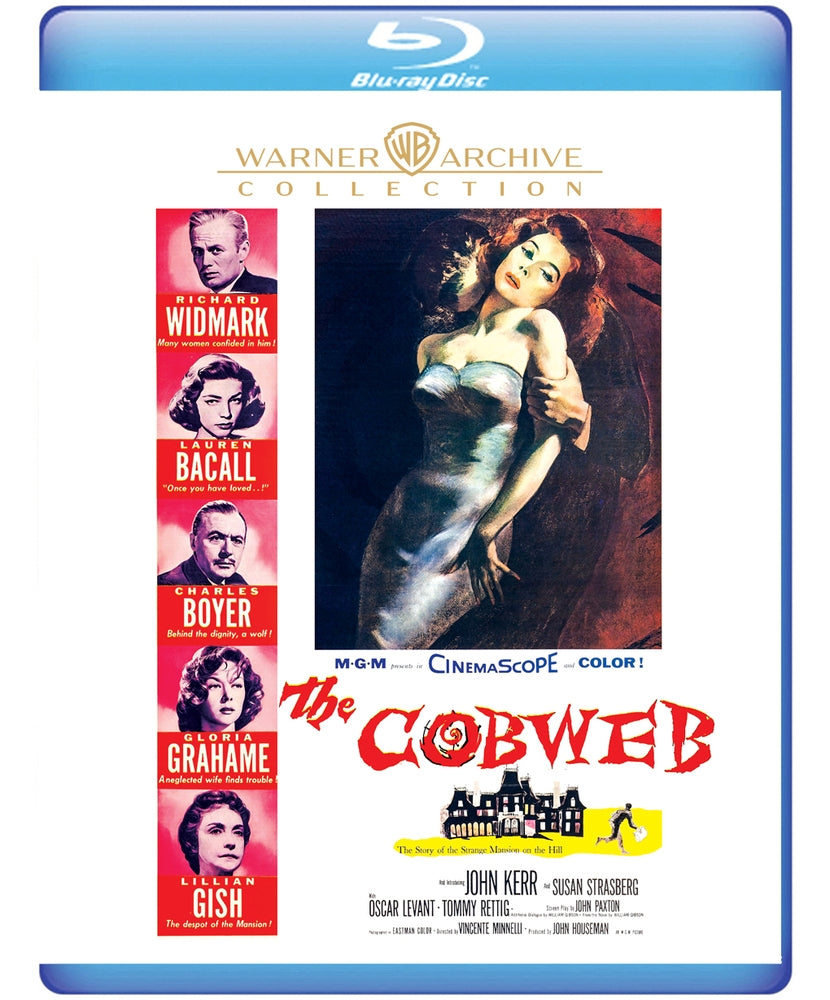 Cobweb [Blu-Ray]