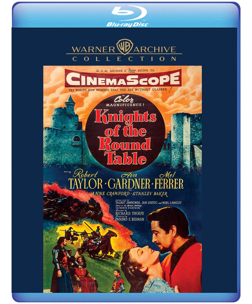 Knights Of The Round Table [Blu-Ray]