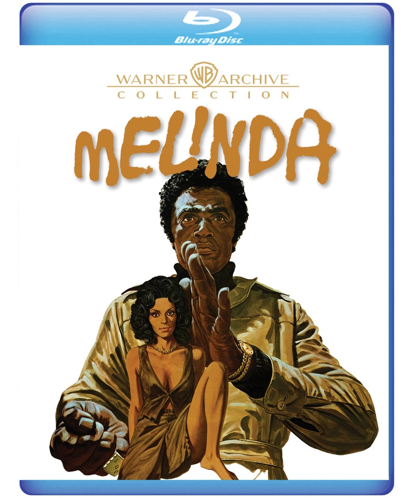 Melinda [Blu-Ray]