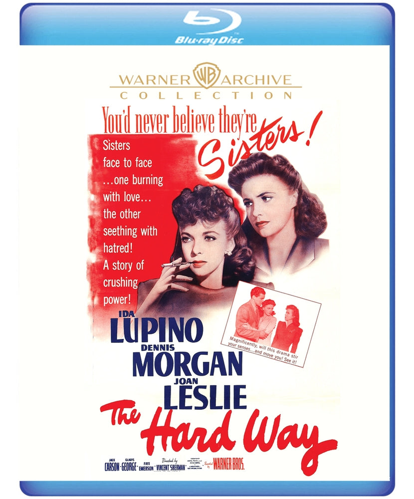 Hard Way [Blu-Ray]
