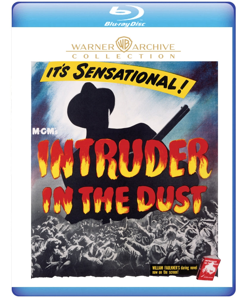 Intruder In The Dust [Blu-Ray]