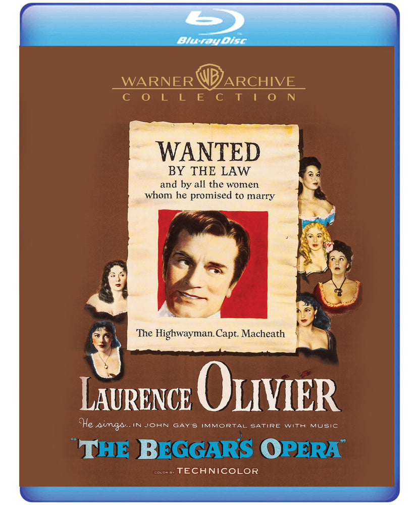 Beggar'S Opera [Blu-Ray]