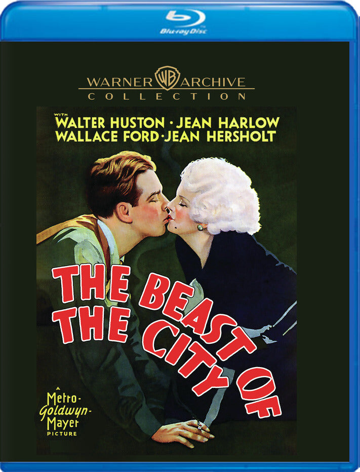 Beast Of The City [Blu-Ray]