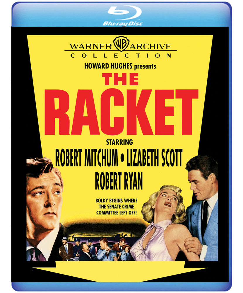 Racket Bluray