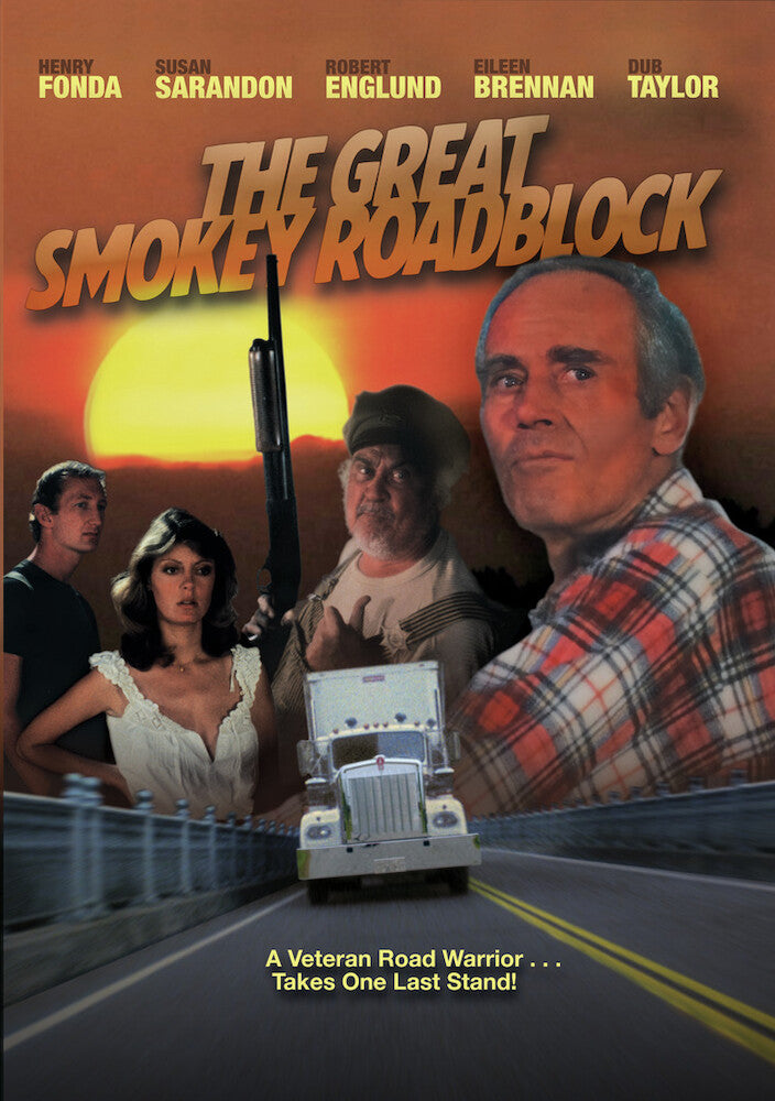 Great Smokey Roadblock Dvd