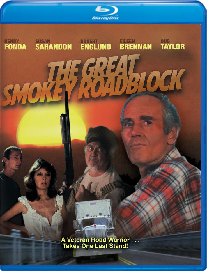 Great Smokey Roadblock [Blu-Ray]