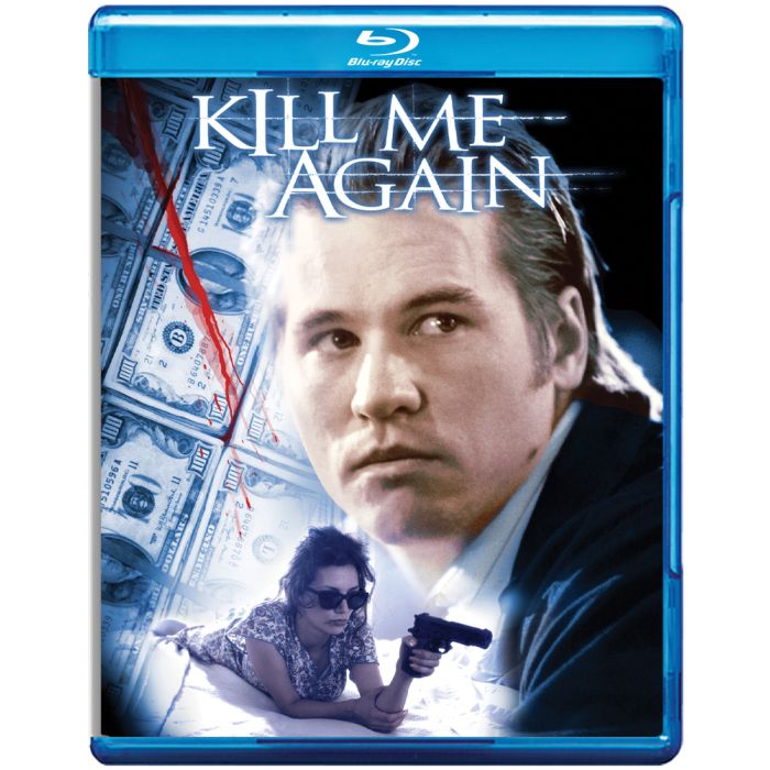 Kill Me Again [Blu-Ray]