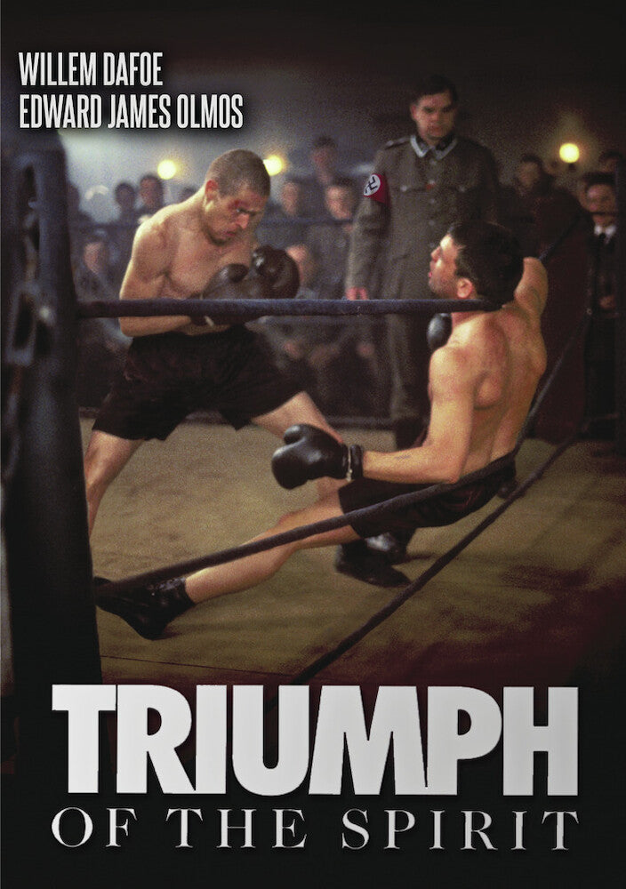Triumph Of The Spirit Dvd