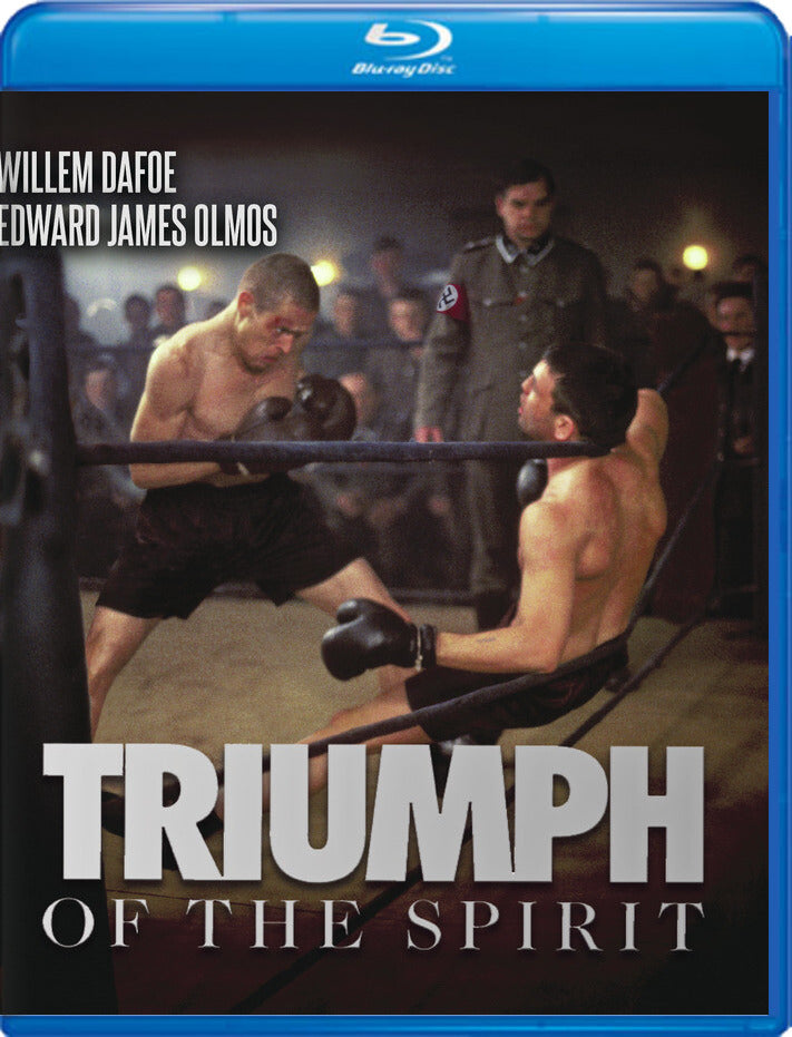 Triumph Of The Spirit [Blu-Ray]