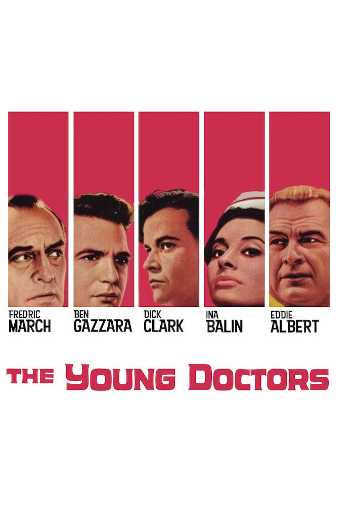 Young Doctors Dvd