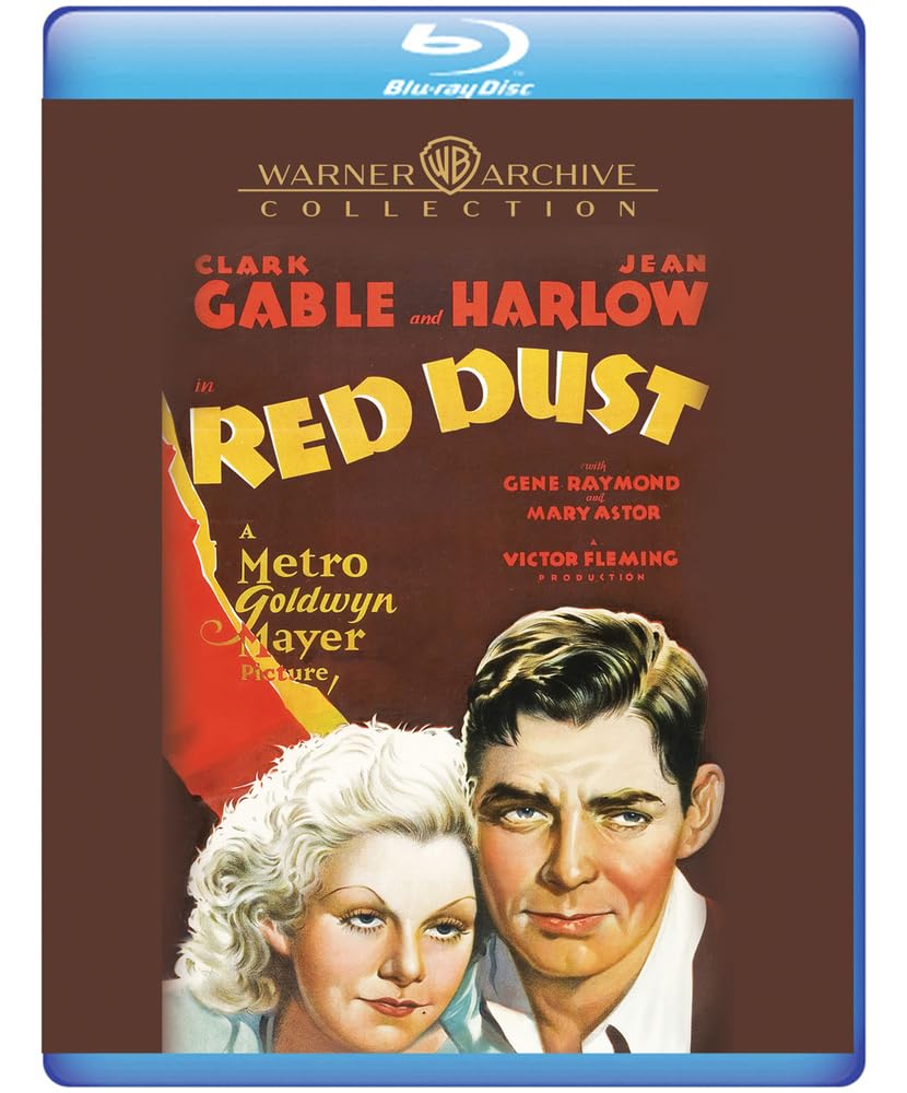 Red Dust Bluray