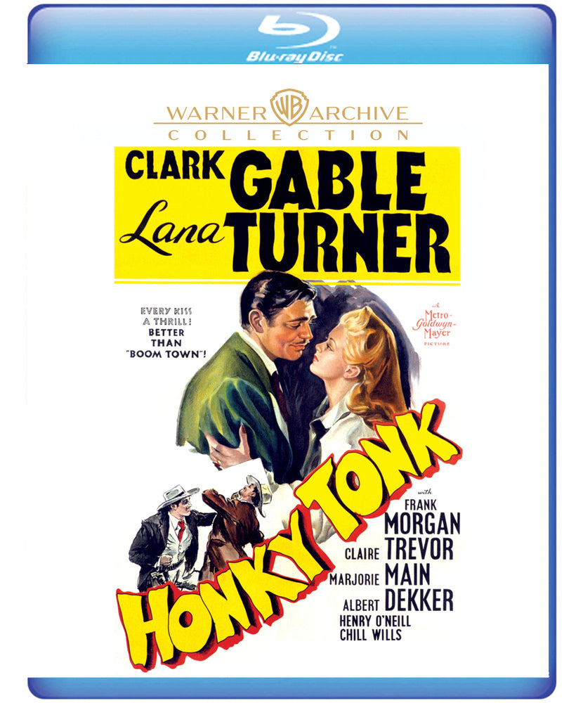 Honky Tonk [Blu-Ray]