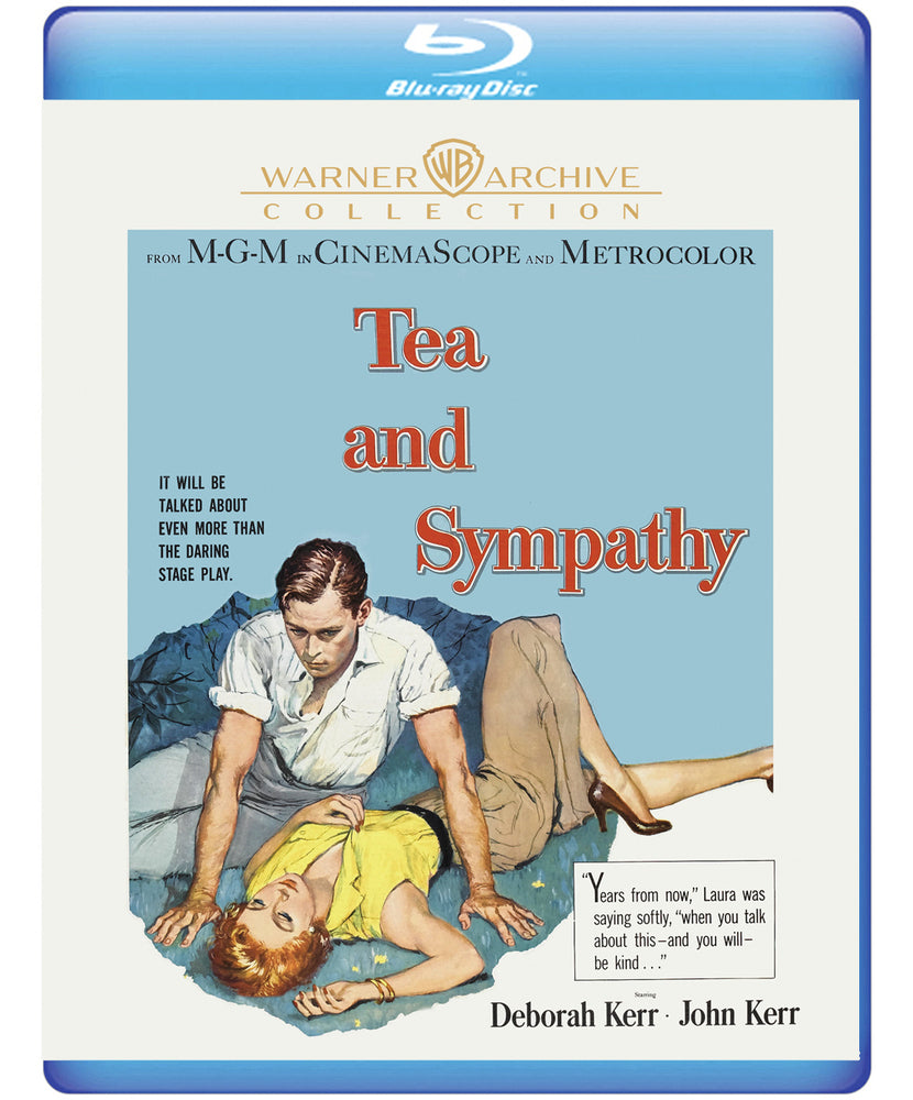 Tea And Sympathy [Blu-Ray]