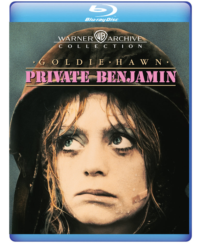 Private Benjamin [Blu-Ray]