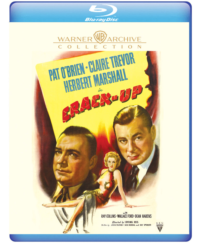 Crack-Up [Blu-Ray]