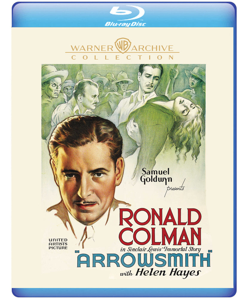 Arrowsmith [Blu-Ray]