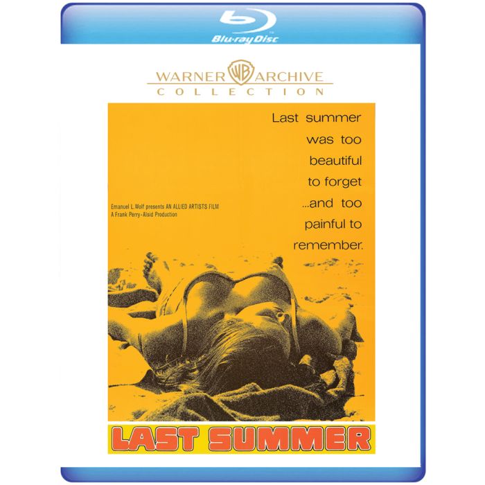 Last Summer [Blu-Ray]