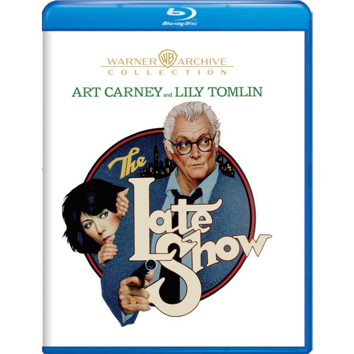 Late Show [Blu-Ray]