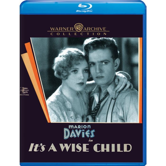 It'S A Wise Child [Blu-Ray]