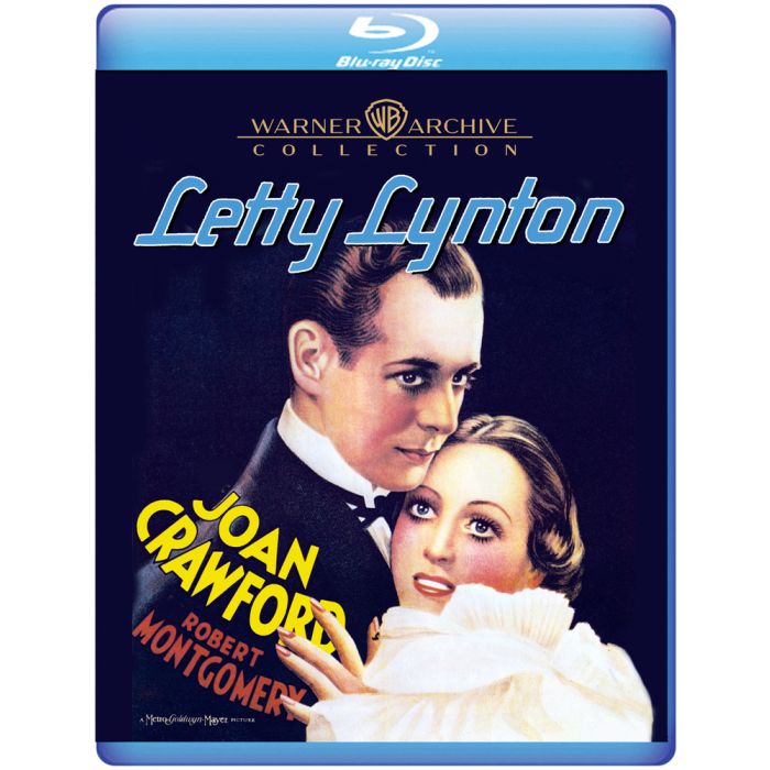 Letty Lynton [Blu-Ray]