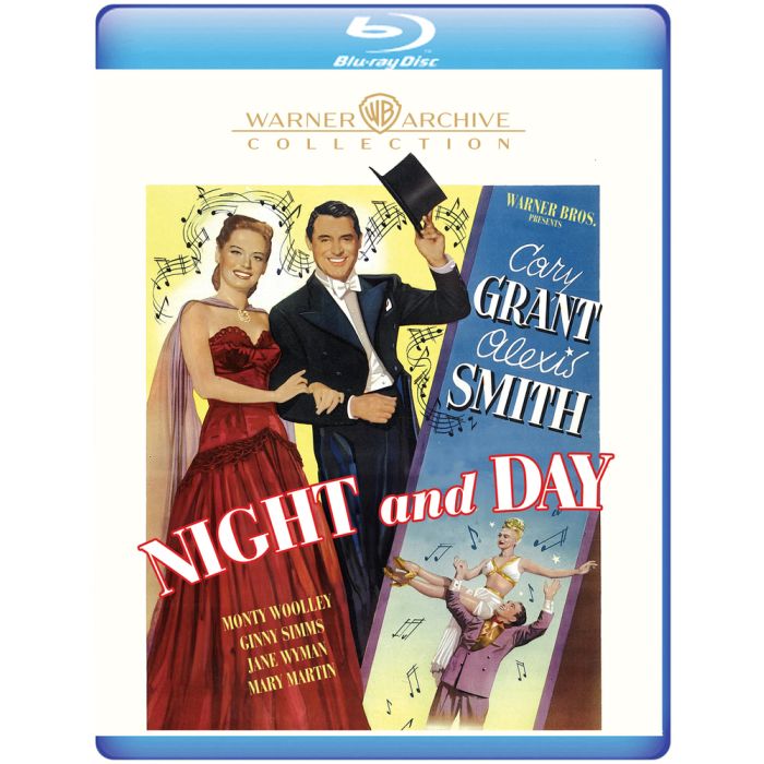 Night And Day [Blu-Ray]