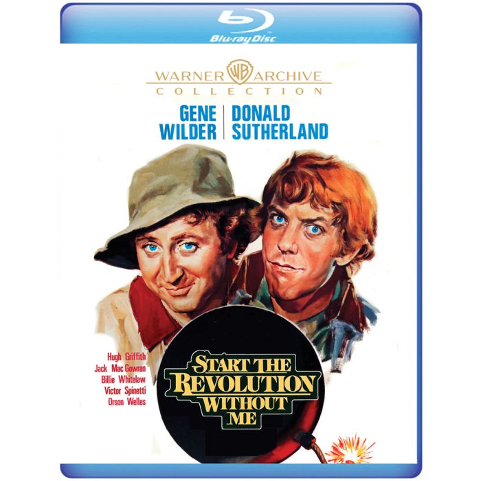 Start The Revolution Without Me [Blu-Ray]