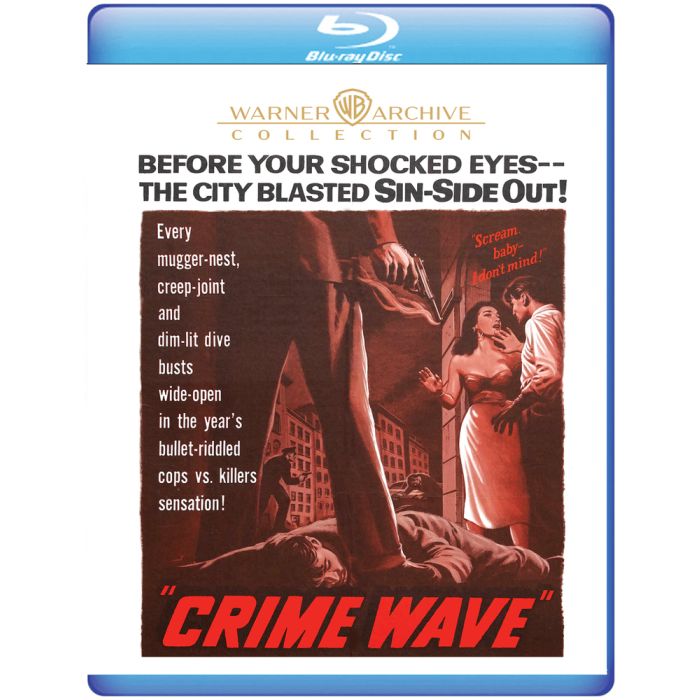Crime Wave [Blu-Ray]