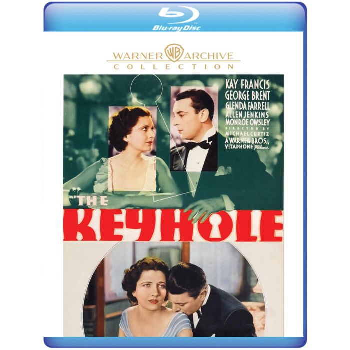 Keyhole [Blu-Ray]